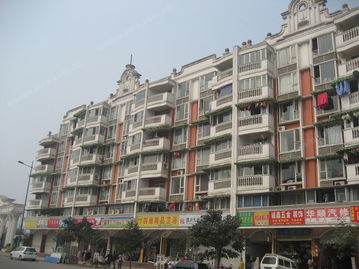 兴元嘉园图片 四川房产