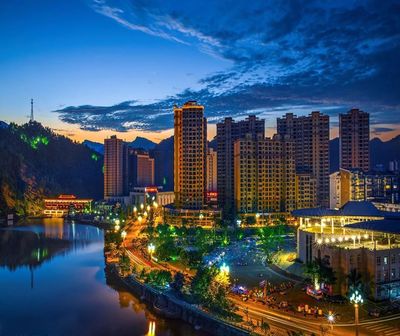 四川乐山今日房价现状,未来涨跌看着三点因素