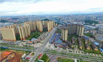 四川南充,明明南边就靠近重庆,为什么城市反而向北边发展