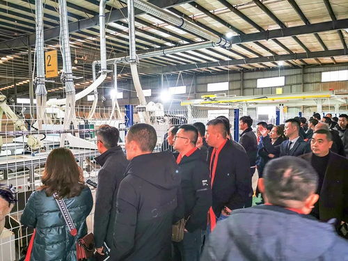 热烈庆祝四川恋迷尔暨星辉数控工业4.0云工厂投产