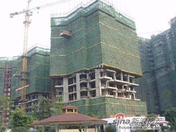 圣菲 阳光里图片 四川房产