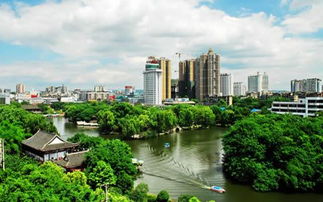 四川省的5个三线城市,有你家乡吗