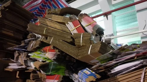 头条 原料 房产 设备 9家纸箱彩印厂遭法院查封,大批财产将拍卖