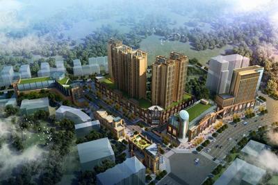 国宾时光汇图片 - 四川乐居