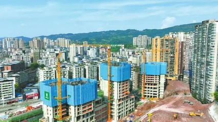 【危旧房改造攻坚行动】四川达州达川区首批危旧房改造工作