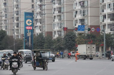 绿地·圣路易名邸 四川房产中的品质人居典范