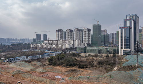 四川眉山小镇的房价谜局 何以卖得比成都市区更贵？