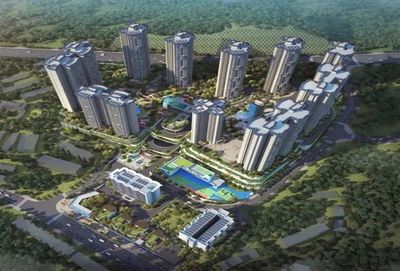 高品华府 老城核芯的焕新地标，四川房地产新亮点