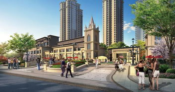 2017南充楼市总评榜获奖名单揭晓，4家楼盘与2家房企荣膺殊荣